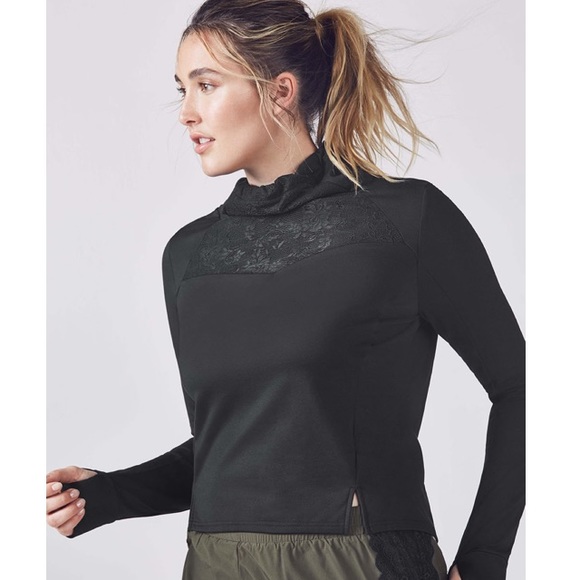 Fabletics Tops - Fabletics • Jolie Jacket